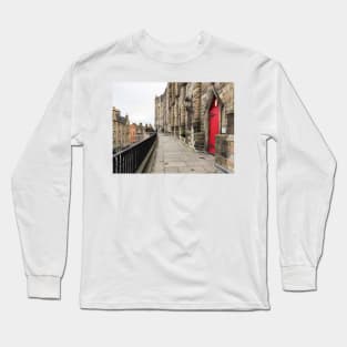 Edinburgh Long Sleeve T-Shirt